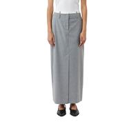Comma Skirts Grey/black Taglia: 40 | Minigonne Outlet | Donna | Grigio