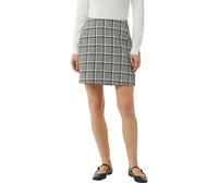 Comma Skirts Grey/black Taglia: 42 | Minigonne Outlet | Donna | Grigio