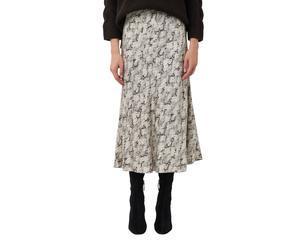 Comma Skirts Grey/black Taglia: 44 | Minigonne Outlet | Donna | Grigio