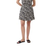 Comma Skirts Grey/black Taglia: 46 | Minigonne Outlet | Donna | Grigio