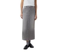 Comma Skirts Grey-denim Taglia: 34 | Gonne di jeans Outlet | Donna | Grigio
