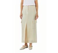 Comma Skirts Off White Taglia: 34 | Maxi gonne Outlet | Donna | Bianco