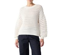 Comma Strickwaren White Taglia: 34 | Maglioni a maglia Outlet | Donna | Bianco