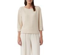 Comma Sweaters Beige Taglia: 46 | Maglie a manica lunga Outlet | Donna | Marrone