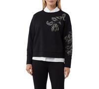 Comma Sweaters Black Taglia: 46 | Maglie a manica lunga Outlet | Donna | Nero