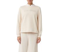 Comma Sweatshirts Beige Taglia: 42 | Maglie a manica lunga Outlet | Donna | Marrone