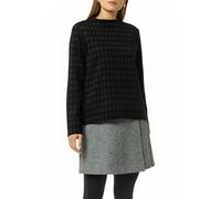 Comma Sweatshirts Black Taglia: 46 | Maglioni a maglia Outlet | Donna | Nero