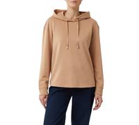 Comma Sweatshirts Brown Taglia: 40 | Felpe con cappuccio Outlet | Donna | Marrone
