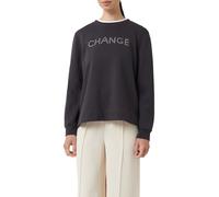 Comma Sweatshirts Grey/black Taglia: 34 | Maglioni a maglia Outlet | Donna | Grigio