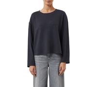 Comma Sweatshirts Grey/black Taglia: 38 | Maglioni a maglia Outlet | Donna | Grigio