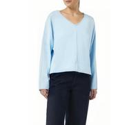 Comma Sweatshirts Light Blue Taglia: 34 | Maglie a manica lunga Outlet | Donna | Blu