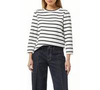 Comma Sweatshirts White Taglia: 44 | Maglioni a maglia Outlet | Donna | Bianco