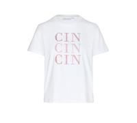 COMMA T-shirt bianco | 46