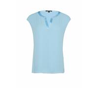 COMMA T-Shirt blu | 34