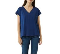 Comma T-shirts Blue Taglia: 32 | Maglie Sportivi Outlet | Donna | Blu