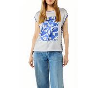 Comma T-shirts Blue Taglia: 34 | Maglie Sportivi Outlet | Donna | Blu