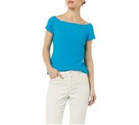 Comma T-shirts Blue Taglia: 42 | Maglie Sportivi Outlet | Donna | Blu
