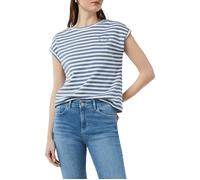 Comma T-shirts Blue Taglia: 42 | T-shirt Outlet | Donna | Blu