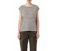 Comma T-shirts Brown Taglia: 34 | Maglie Sportivi Outlet | Donna | Marrone