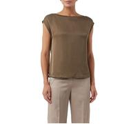 Comma T-shirts Brown Taglia: 38 | Canottiere Outlet | Donna | Marrone