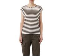 Comma T-shirts Brown Taglia: 40 | Maglie Sportivi Outlet | Donna | Marrone