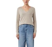 Comma T-shirts Brown Taglia: 46 | Maglie a manica lunga Outlet | Donna | Marrone