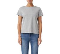 Comma T-shirts Grey/black Taglia: 42 | Maglie Sportivi Outlet | Donna | Grigio