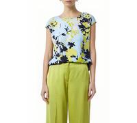 Comma T-shirts Light Blue Taglia: 44 | Maglie Sportivi Outlet | Donna | Blu