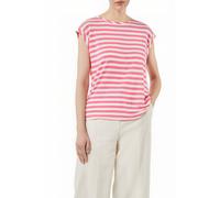 Comma T-shirts Lilac/pink Taglia: 36 | Maglie Sportivi Outlet | Donna | Viola