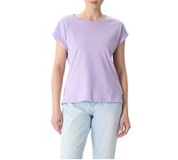 Comma T-shirts Lilac Taglia: 40 | Maglie Sportivi Outlet | Donna | Viola