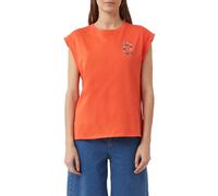 Comma T-shirts Orange Taglia: 40 | Maglie Sportivi Outlet | Donna | Arancione