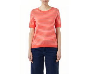 Comma T-shirts Peach Taglia: 44 | Maglie Sportivi Outlet | Donna | Arancia