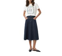 Comma T-shirts White Taglia: 36 | Maglie Sportivi Outlet | Donna | Bianco