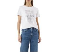 Comma T-shirts White Taglia: 40 | T-shirt Outlet | Donna | Bianco