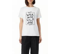 Comma T-shirts White Taglia: 44 | Maglie Sportivi Outlet | Donna | Bianco