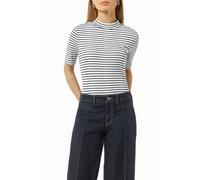 Comma T-shirts White Taglia: 46 | Maglie Sportivi Outlet | Donna | Bianco