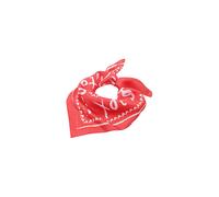 COMMA Tuch rosso