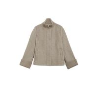 COMMA Wolljacke marrone | 42