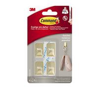 Command 17032BR Gancio Metallico Piccolo, Oro