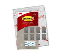 Command 17032C-4ES - Ganci metallici piccoli