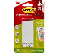Command 17207 17207-Strisce di Montaggio Sottili (M), out_of_Print, M-S