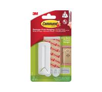 Command Appendini Tenere Fortemente Superficie Solido Filo Sostenuto Foto Gancio