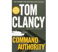 Command Authority (Jack Ryan 13) by Clancy, Tom (December 5, 2013) Hardcover