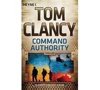 Command authority: Kampf um die Krim - Thriller: 16