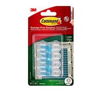 Command 17017CLR-AWES Luce Esterna (16 Clip, 20 Strisce/PK), out_of_Print, standard