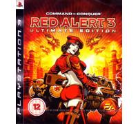Command & Conquer: Red Alert 3 - Ultimate Edition (PS3) [Edizione: Regno Unito]