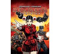 Command & Conquer: Red Alert 3 - Uprising Steam Key GLOBAL