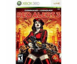Command & Conquer: Red Alert 3 - Xbox 360 by Electronic Arts