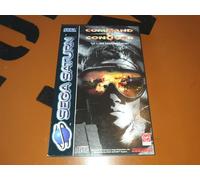 Command & Conquer - SEGA SATURN Gioco - NUOVO / NEW / SEALED