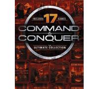Command & Conquer The Ultimate Collection (DE) EA App key GLOBAL